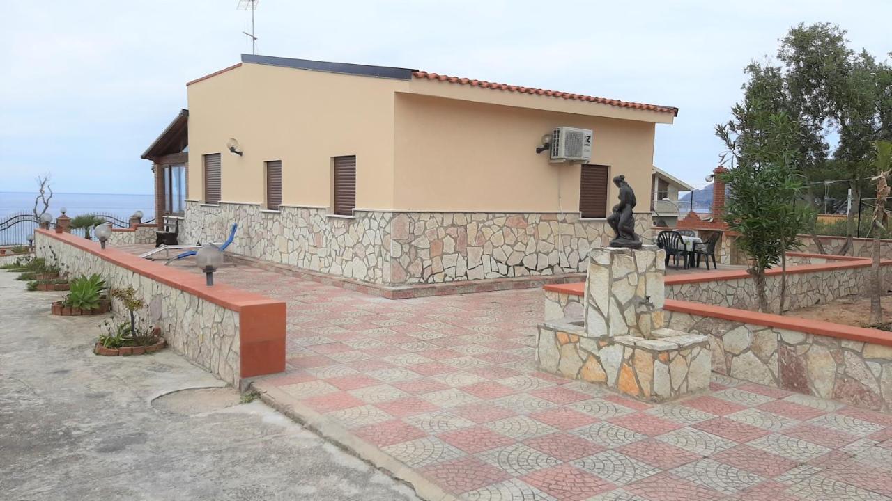 בלסטראטה Villa Delia מראה חיצוני תמונה