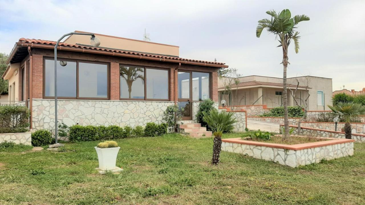 בלסטראטה Villa Delia מראה חיצוני תמונה