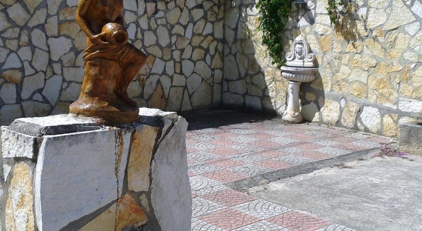 בלסטראטה Villa Delia חדר תמונה