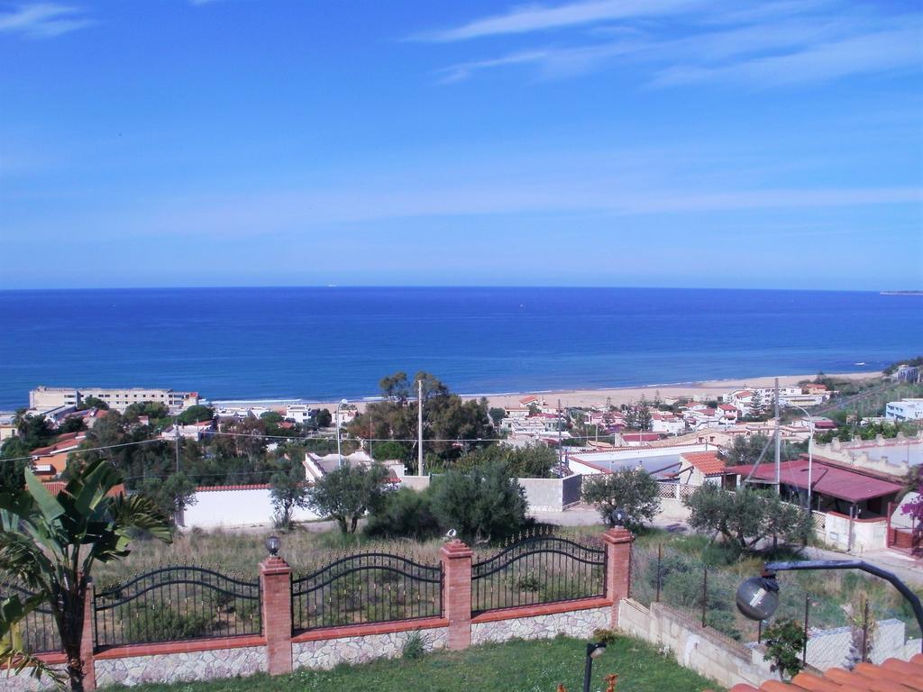 בלסטראטה Villa Delia מראה חיצוני תמונה